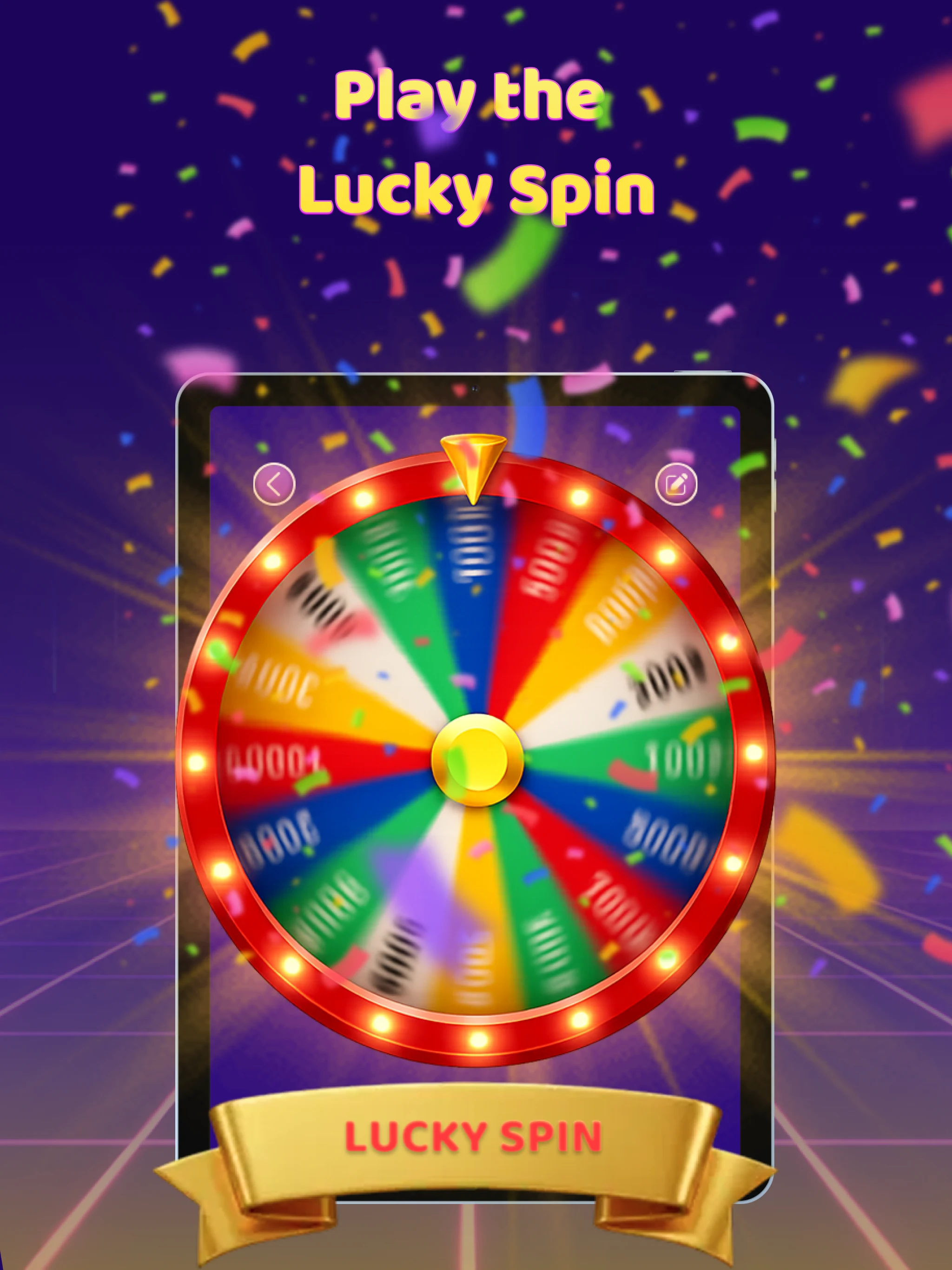 Spin The Wheel & Random Picker screenshot