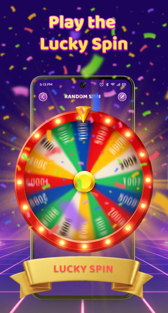 Spin The Wheel & Random Picker screenshot
